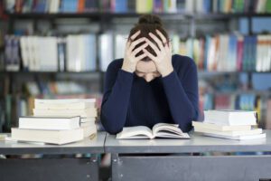 how to manage assignment stress