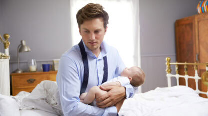 Men And Postpartum Mental Health